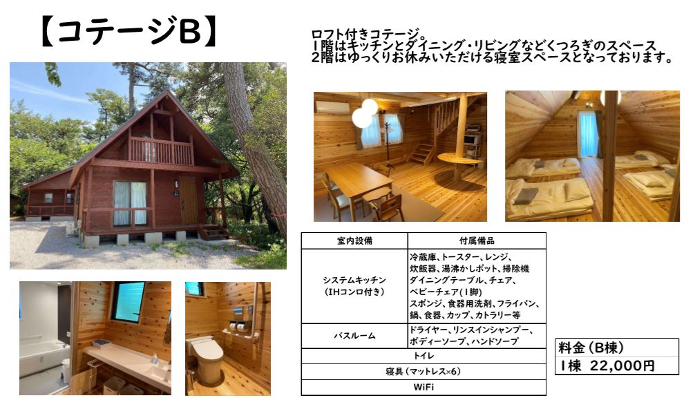 長崎鼻リゾートキャンプ場ご案内 Campsite Information 花とアートの岬 長崎鼻 長崎鼻リゾートキャンプ場